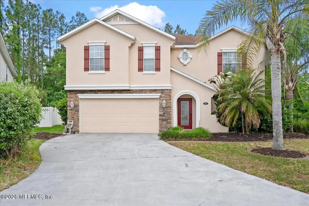 221 Thornloe Drive St. Johns FL 32259