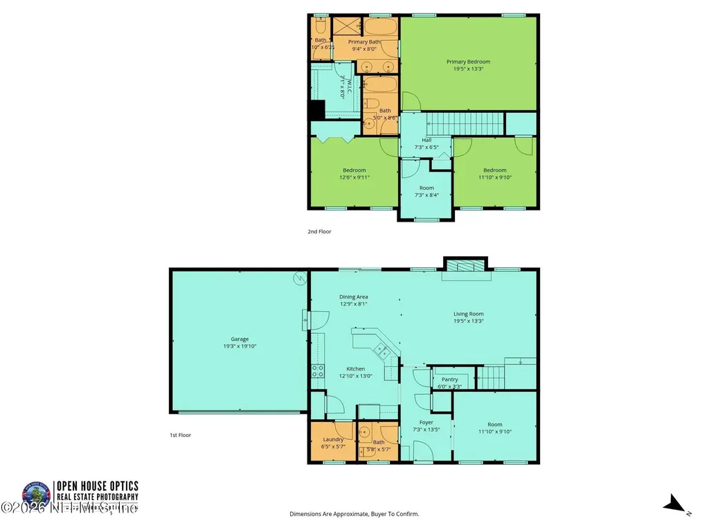 2978 Ravine Hill Drive Middleburg FL 32068
