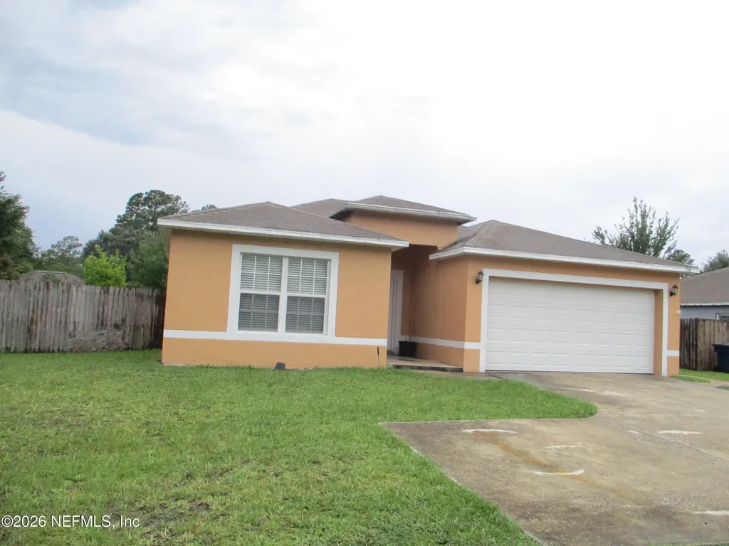 738 N 5th Street Macclenny FL 32063