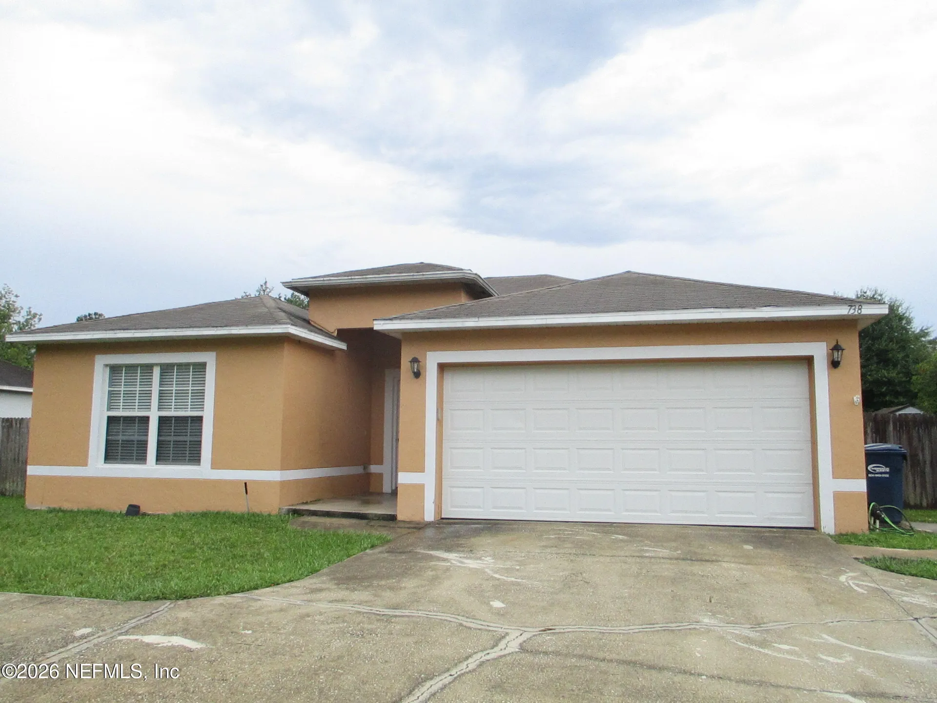 738 N 5th Street Macclenny FL 32063