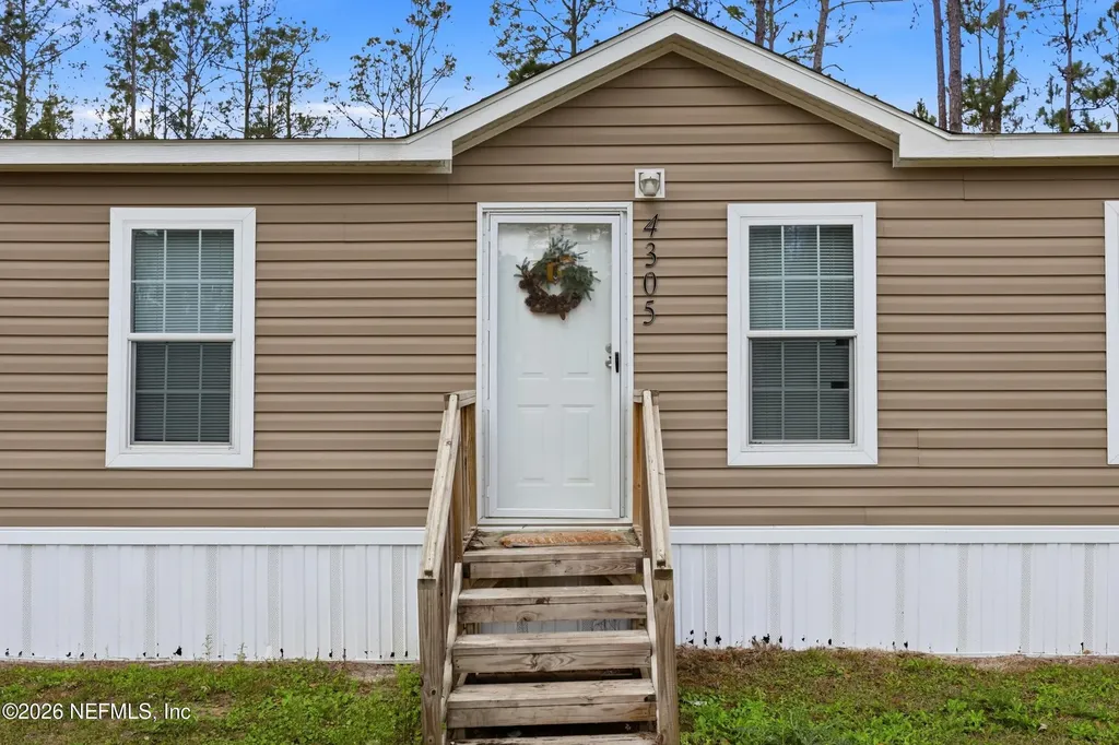 4305 Wanda Street Hastings FL 32145