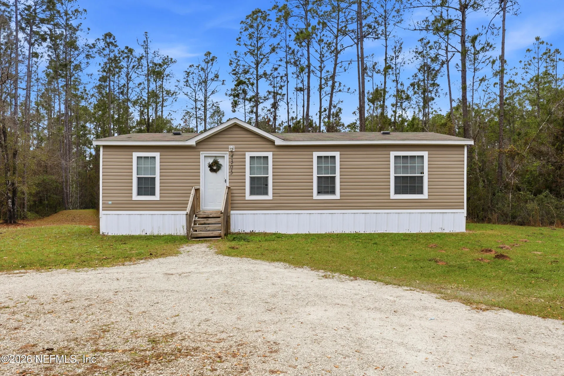 4305 Wanda Street Hastings FL 32145