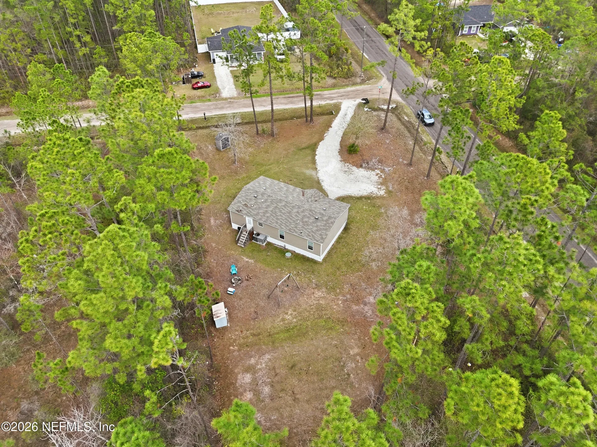 4305 Wanda Street Hastings FL 32145