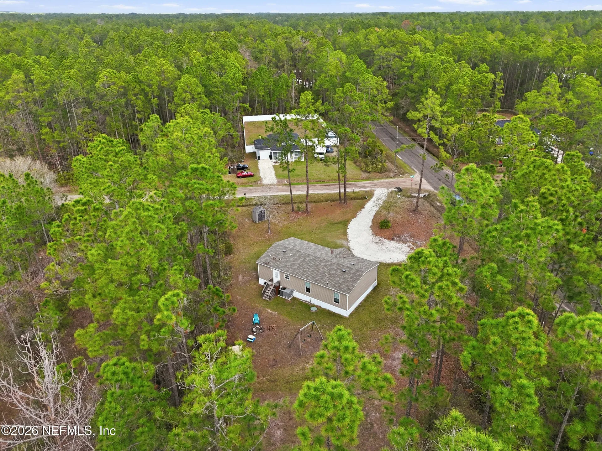 4305 Wanda Street Hastings FL 32145
