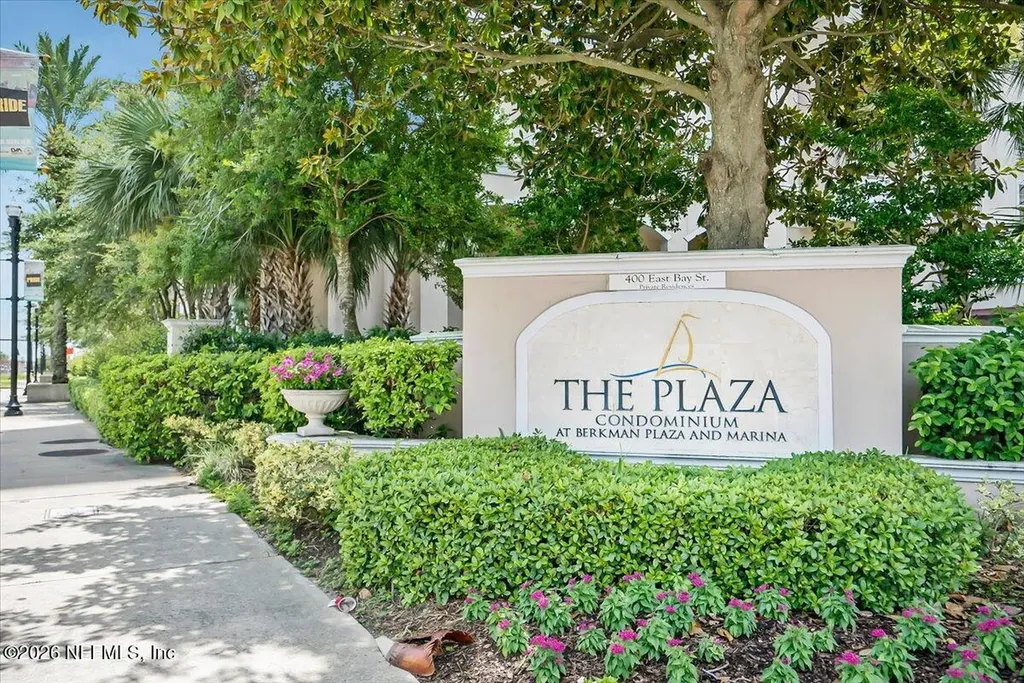 400 Bay Street Jacksonville FL 32202