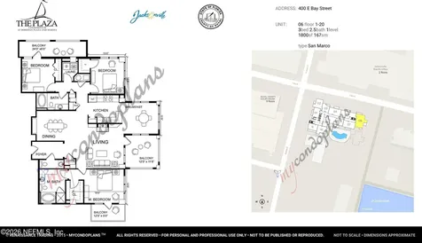 400 Bay Street Jacksonville FL 32202