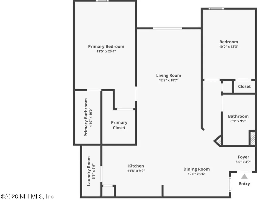 8227 Lobster Bay Court Jacksonville FL 32256