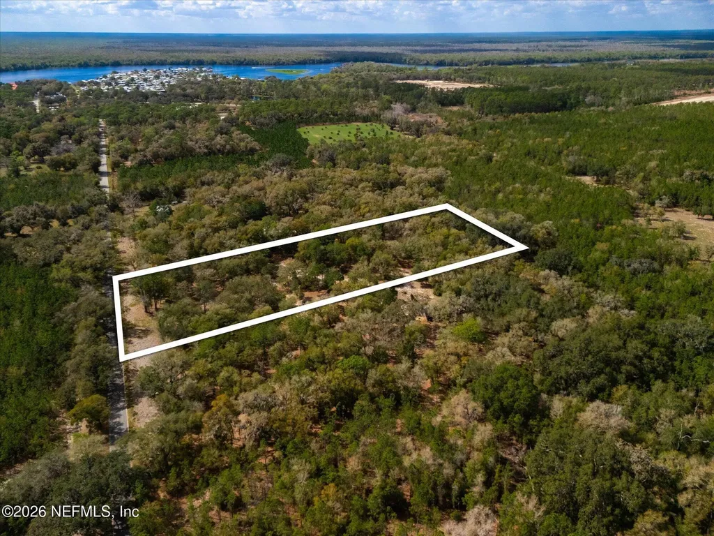 654 Old Welaka Road Welaka FL 32193