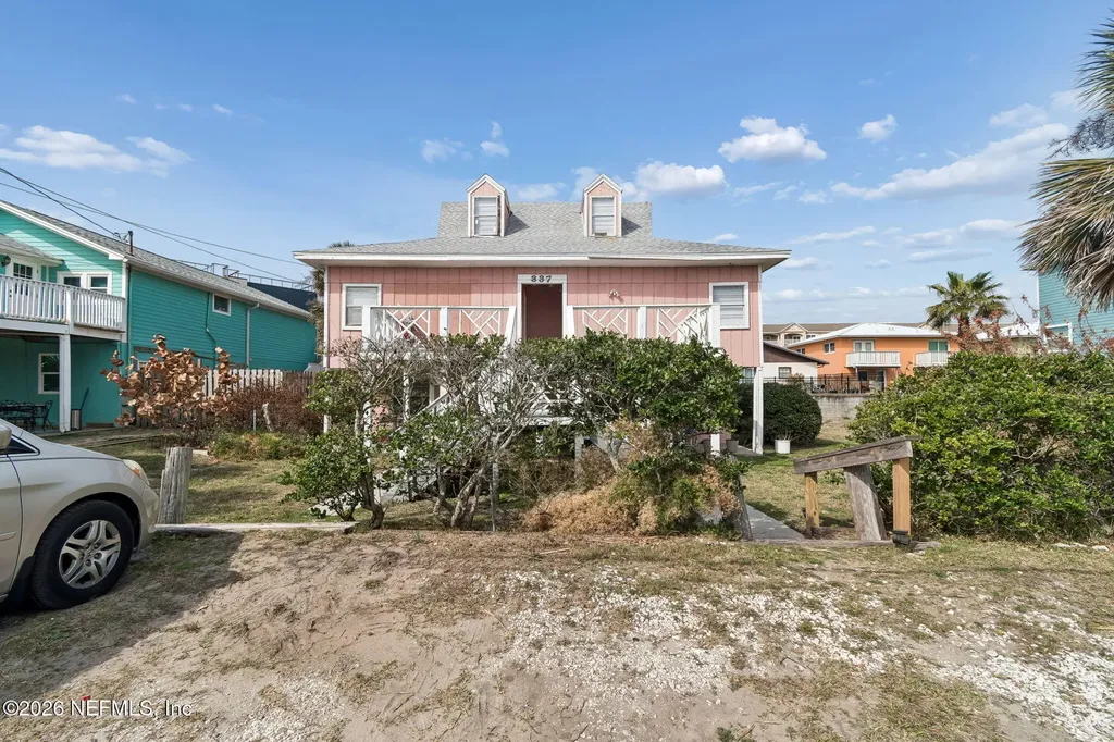 337 N Fletcher Avenue Fernandina Beach FL 32034