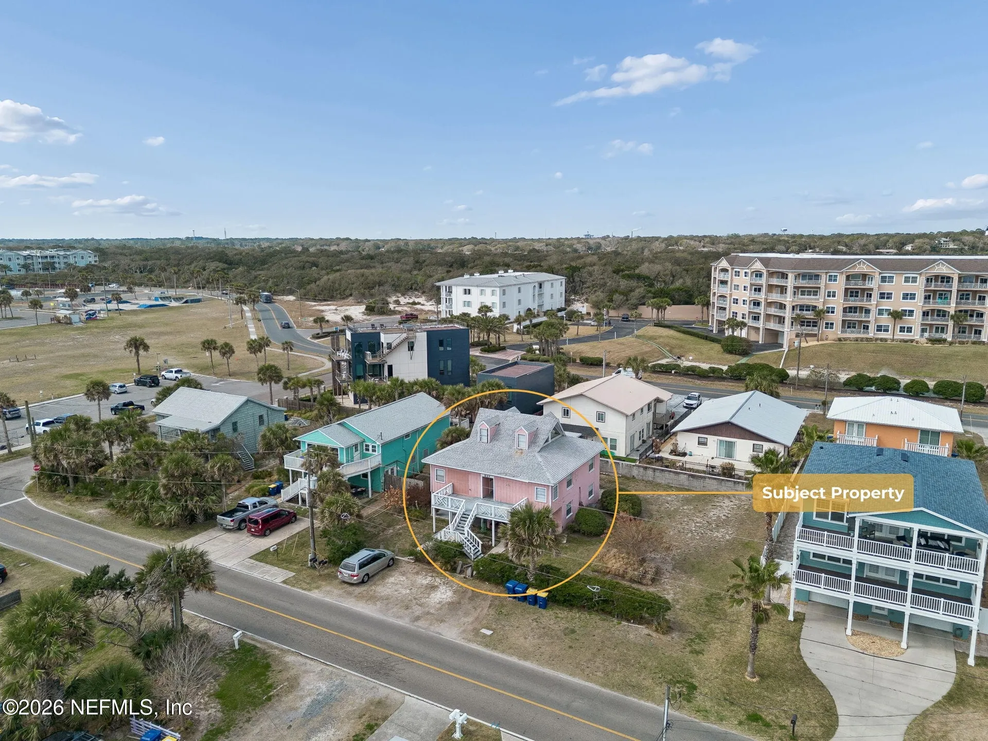 337 N Fletcher Avenue Fernandina Beach FL 32034