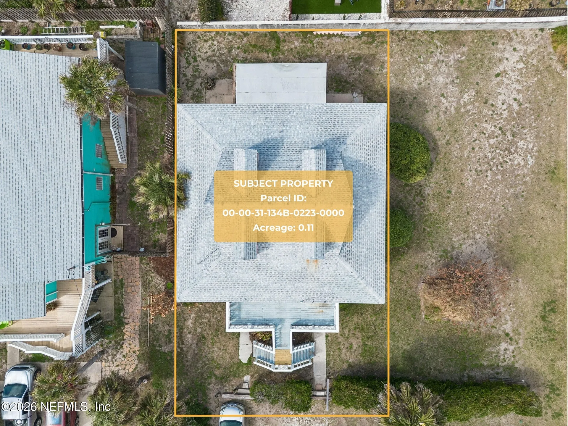 337 N Fletcher Avenue Fernandina Beach FL 32034