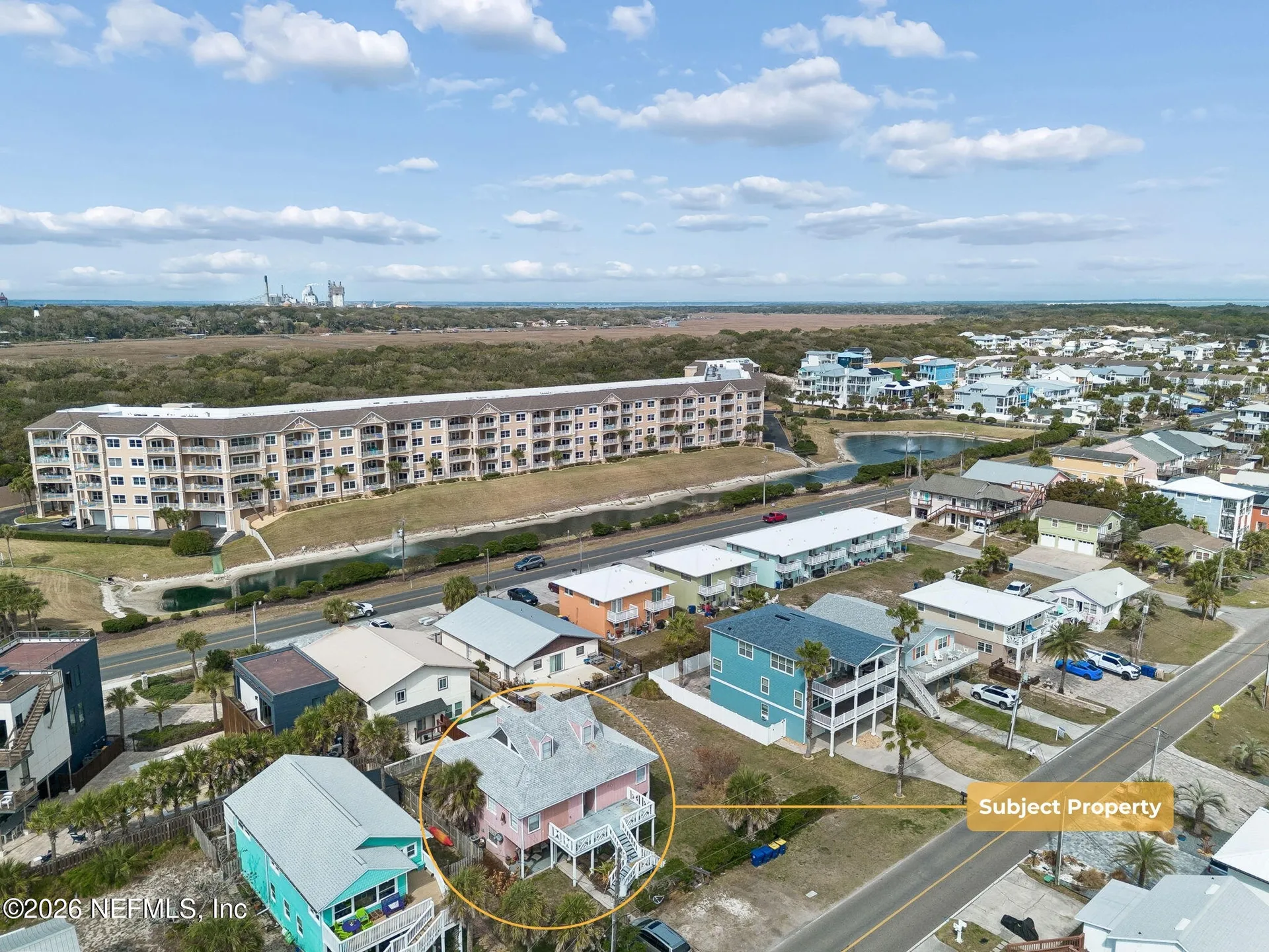 337 N Fletcher Avenue Fernandina Beach FL 32034