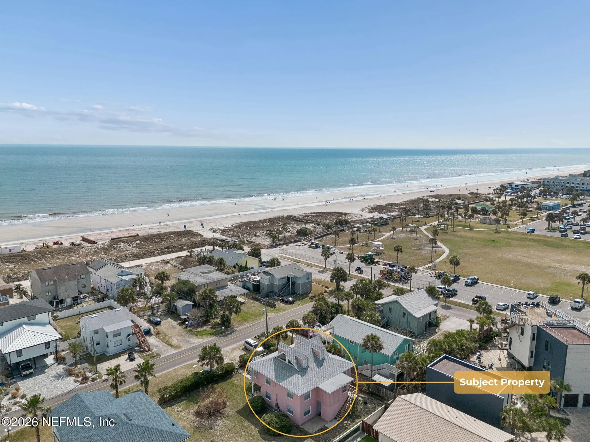 337 N Fletcher Avenue Fernandina Beach FL 32034