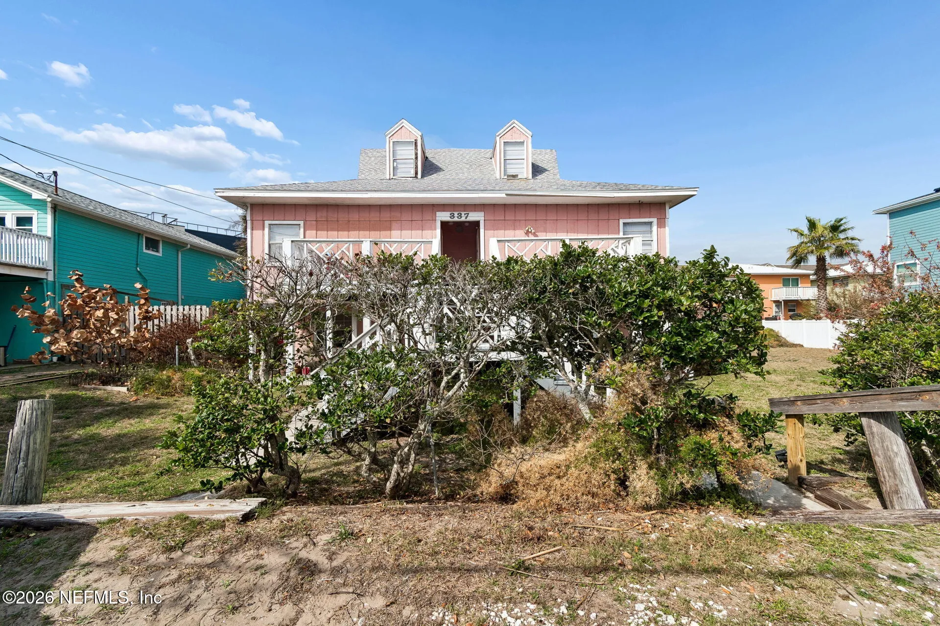 337 N Fletcher Avenue Fernandina Beach FL 32034