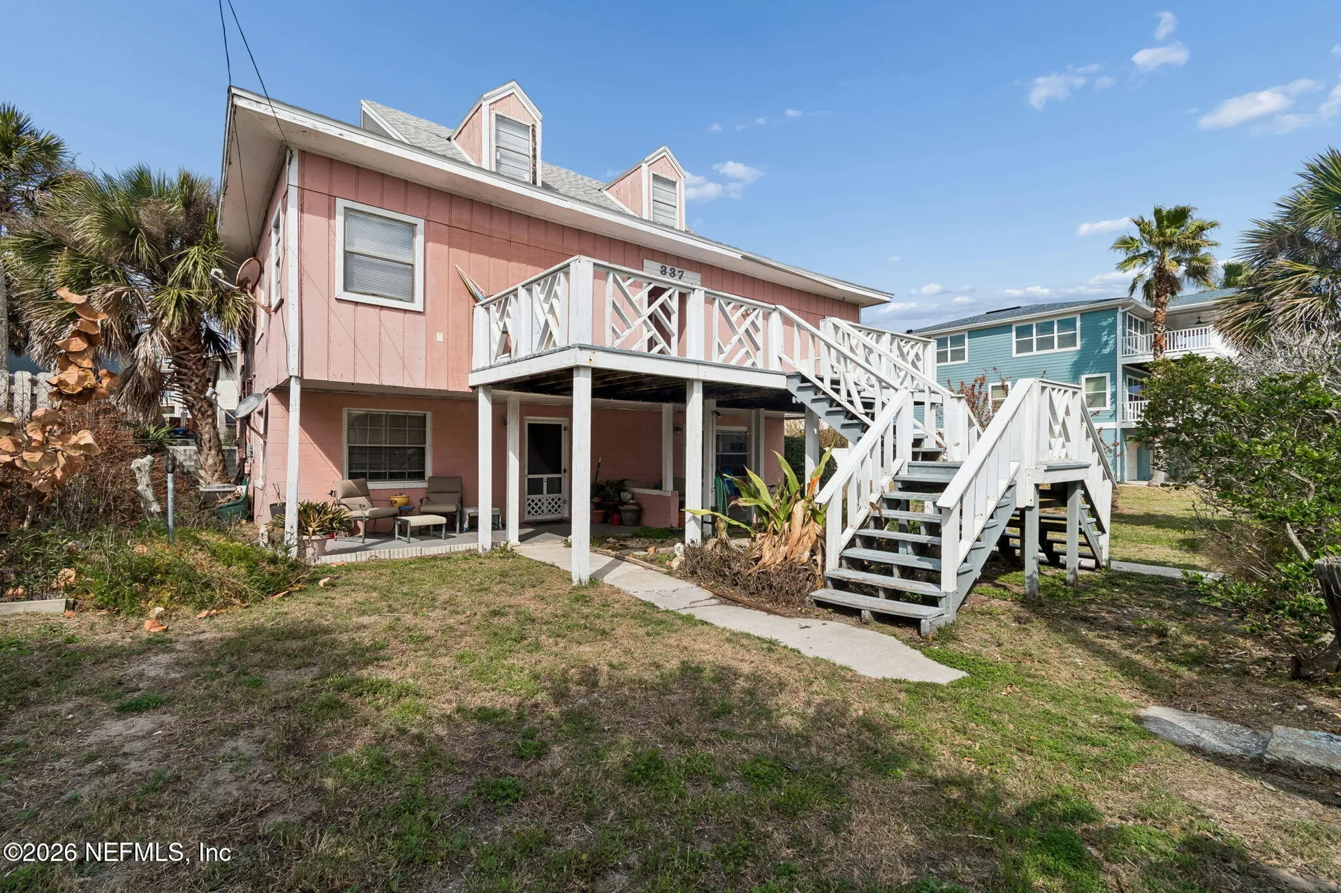 337 N Fletcher Avenue Fernandina Beach FL 32034