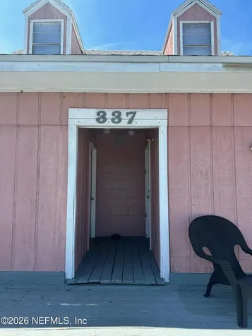 337 N Fletcher Avenue Fernandina Beach FL 32034