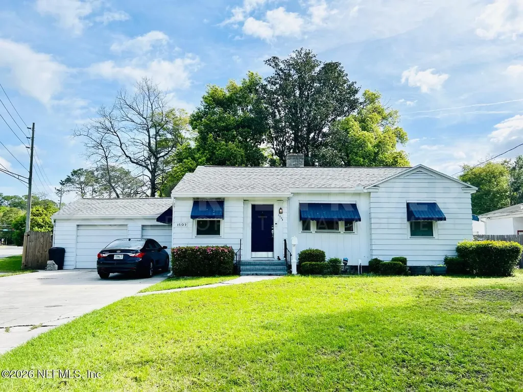 1503 Parrish Place Jacksonville FL 32205