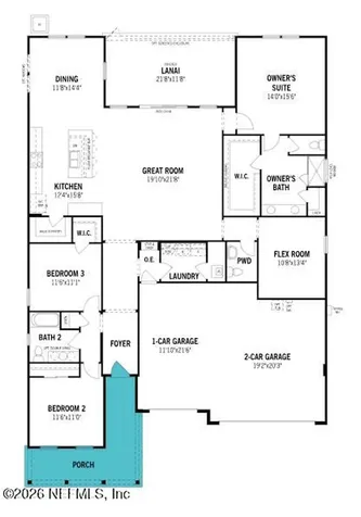3042 Bella Collina Way Green Cove Springs FL 32043