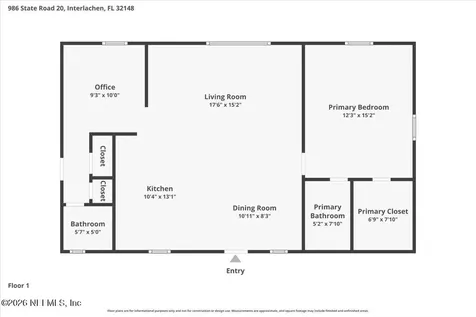 986 State Road 20 Interlachen FL 32148