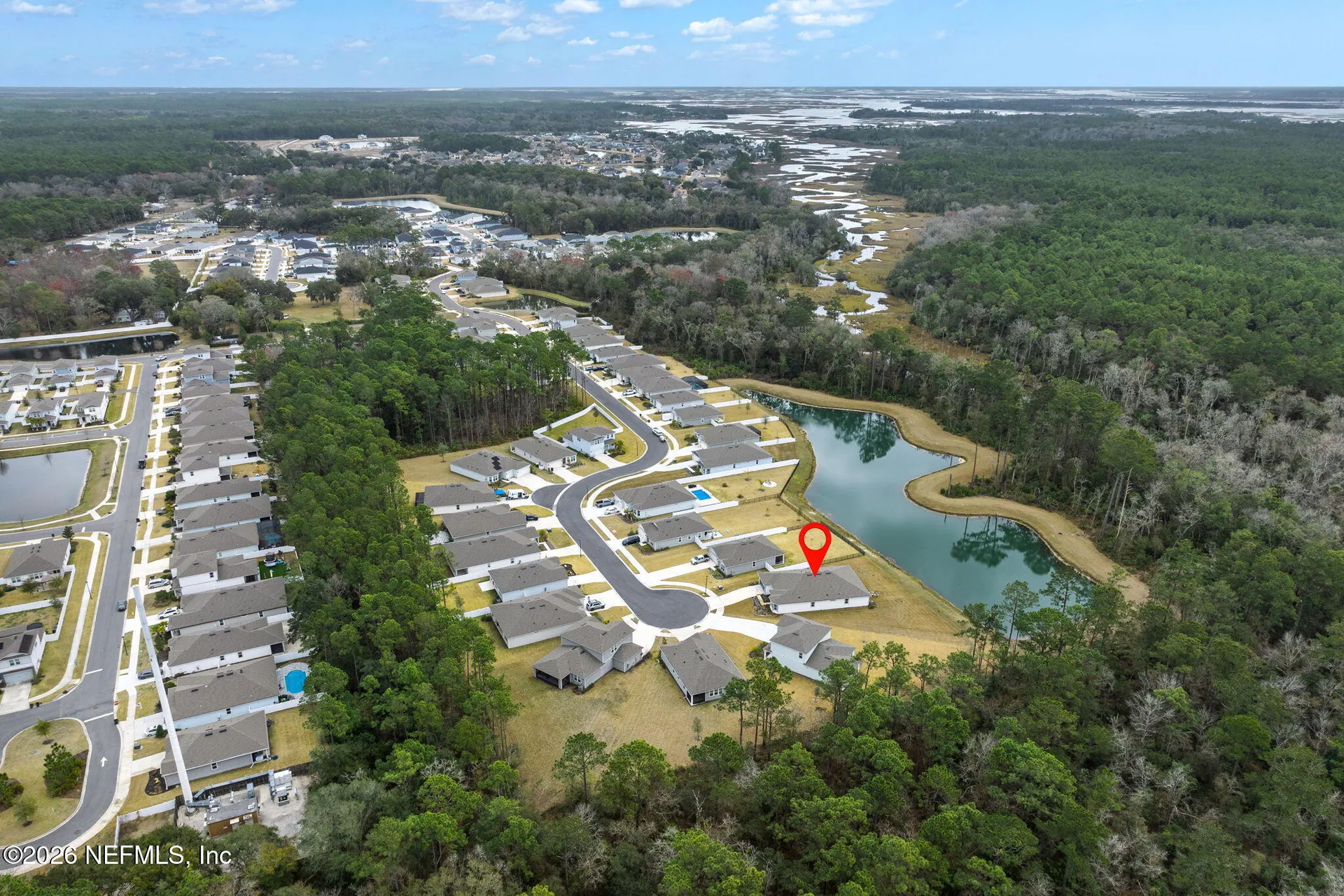 12464 Clapboard Bluff Trail Jacksonville FL 32226