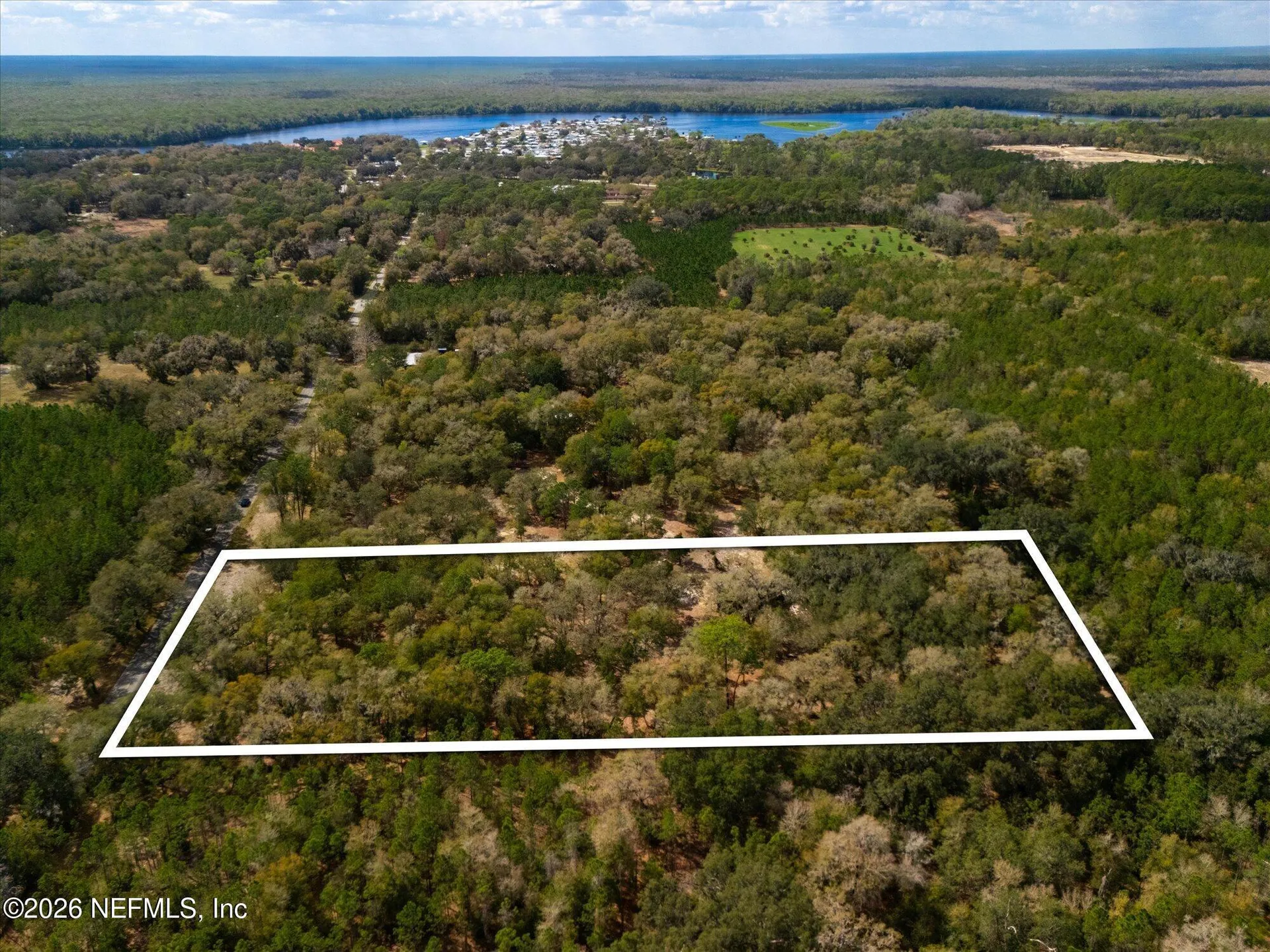 660 Old Welaka Road Welaka FL 32193
