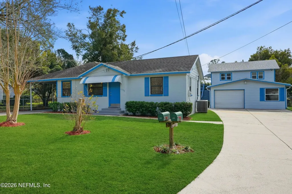 1736 Lakewood Road Jacksonville FL 32207