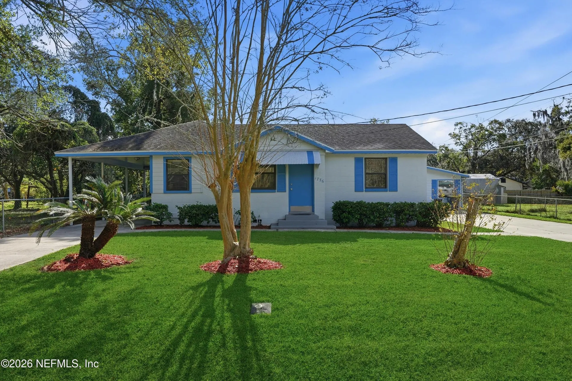 1736 Lakewood Road Jacksonville FL 32207
