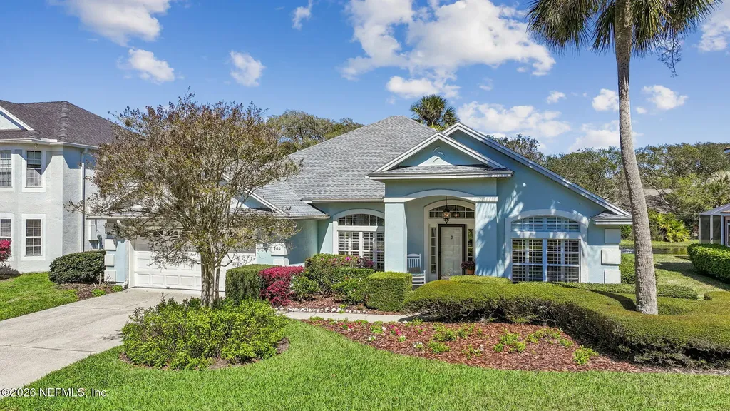 204 Sea Coast Lane Ponte Vedra Beach FL 32082