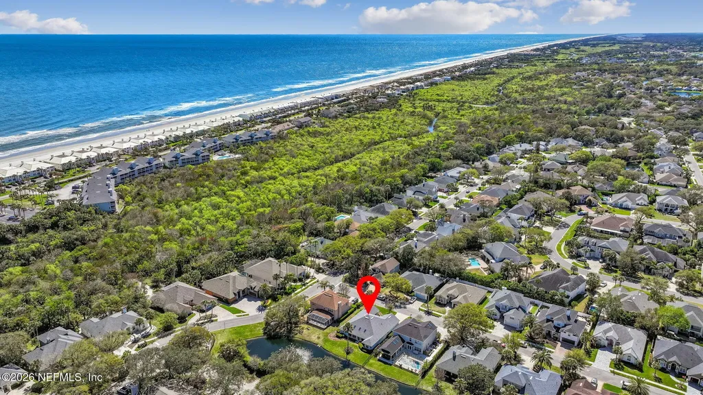 204 Sea Coast Lane Ponte Vedra Beach FL 32082