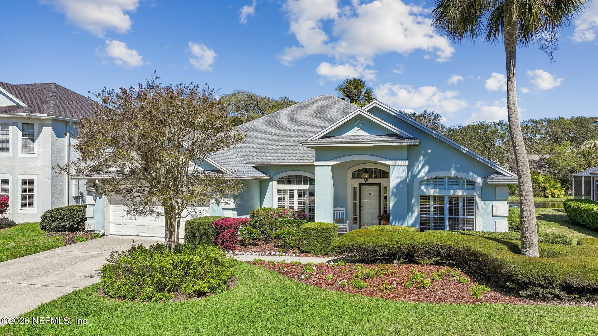 204 Sea Coast Lane Ponte Vedra Beach FL 32082