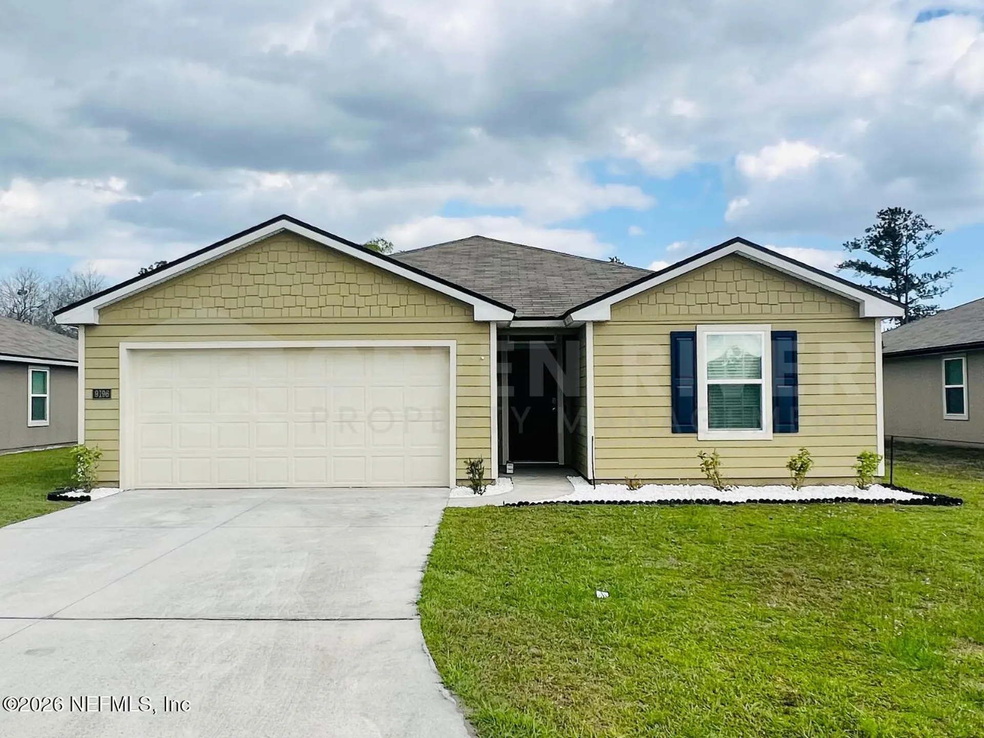 9196 Bighorn Trail Jacksonville FL 32222