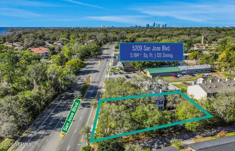 5209 San Jose Boulevard Jacksonville FL 32207