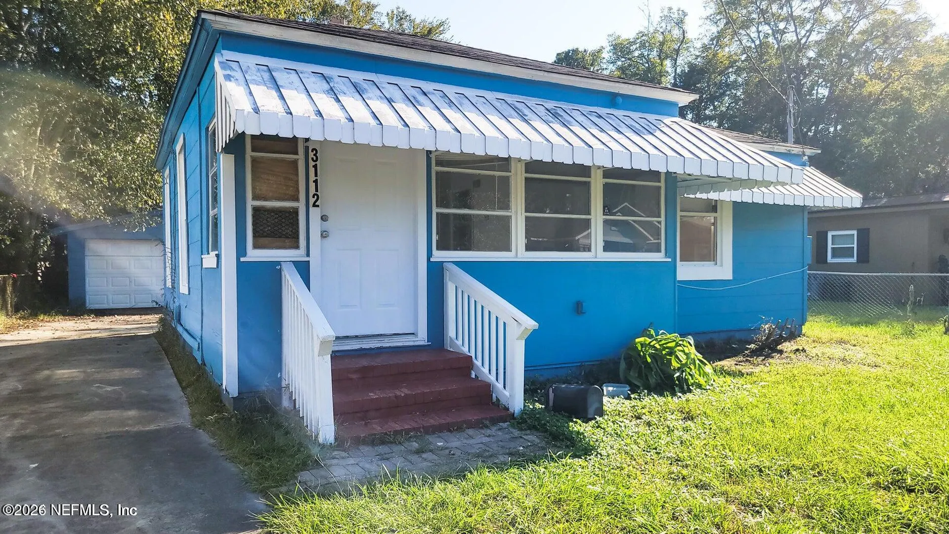 3112 Thomas Street Jacksonville FL 32254