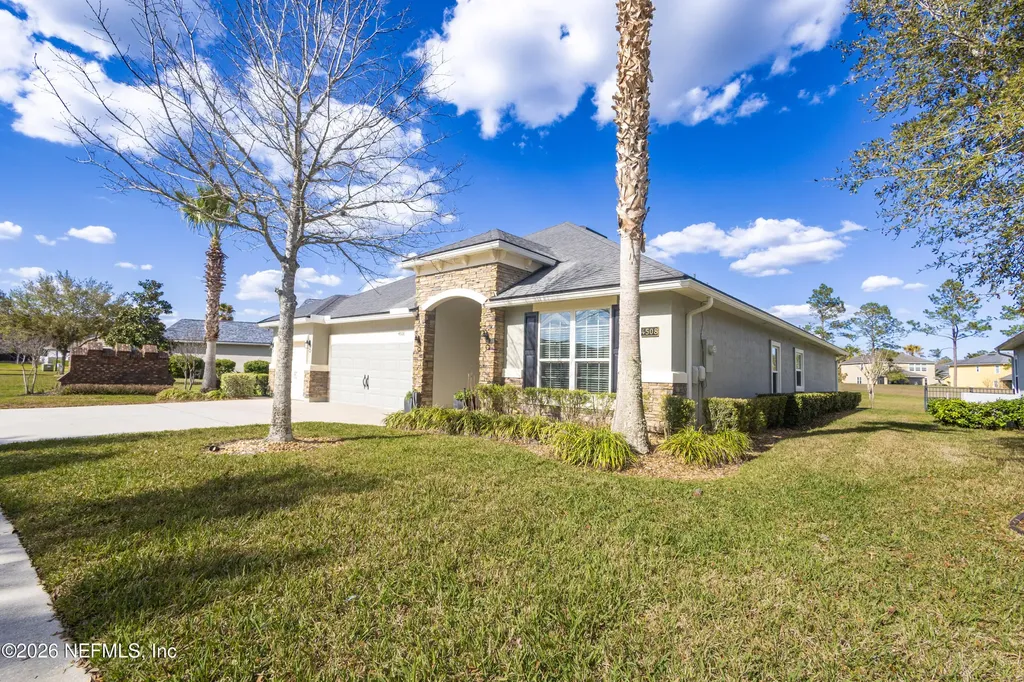 4508 Quail Hollow Road Orange Park FL 32065
