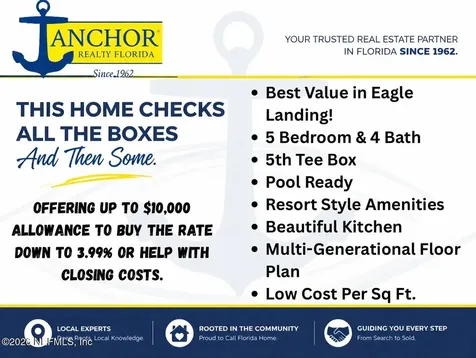 4508 Quail Hollow Road Orange Park FL 32065