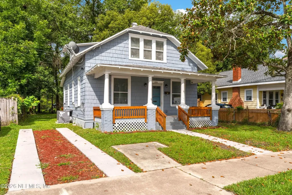 1224 Frederica Place Jacksonville FL 32205