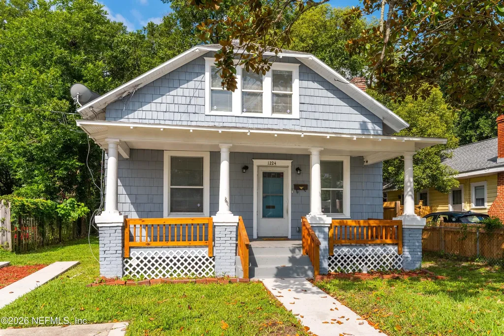1224 Frederica Place Jacksonville FL 32205