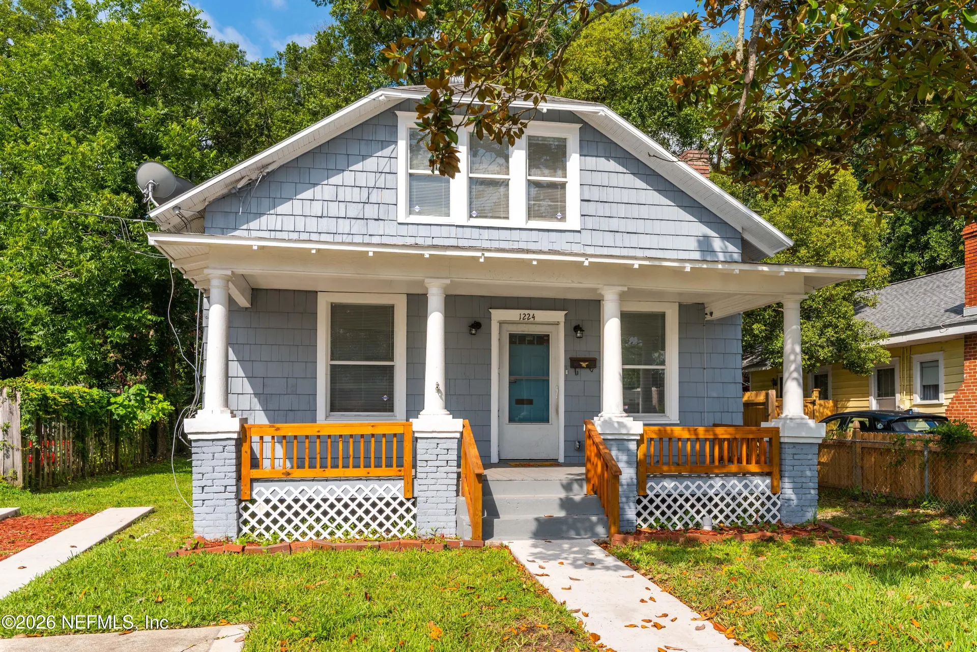 1224 Frederica Place Jacksonville FL 32205