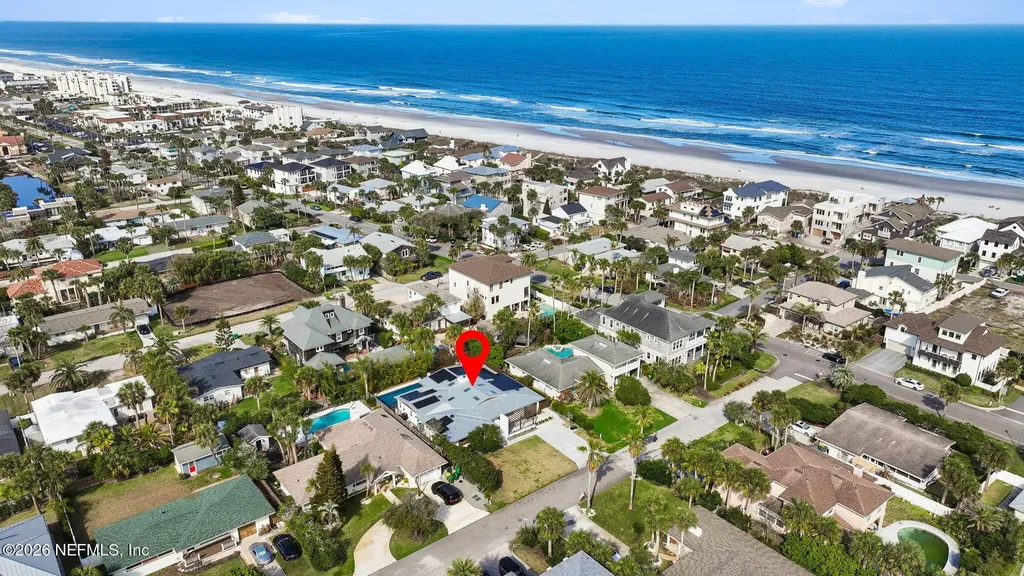 121 32nd Avenue S Jacksonville Beach FL 32250