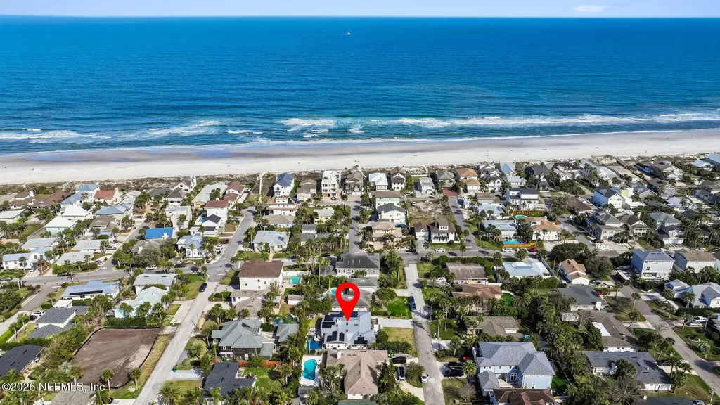 121 32nd Avenue S Jacksonville Beach FL 32250