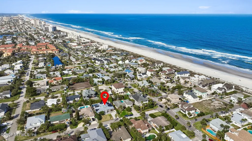 121 32nd Avenue S Jacksonville Beach FL 32250