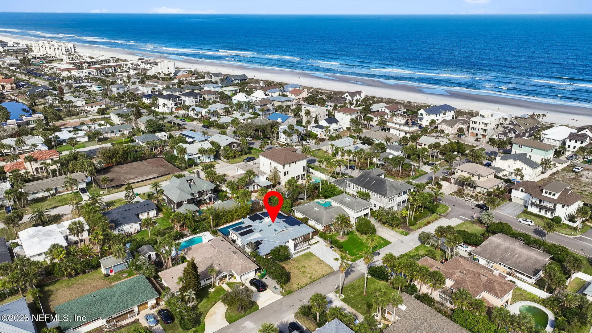 121 32nd Avenue S Jacksonville Beach FL 32250