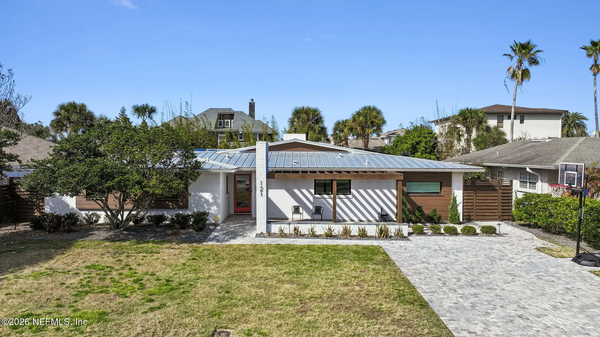 121 32nd Avenue S Jacksonville Beach FL 32250