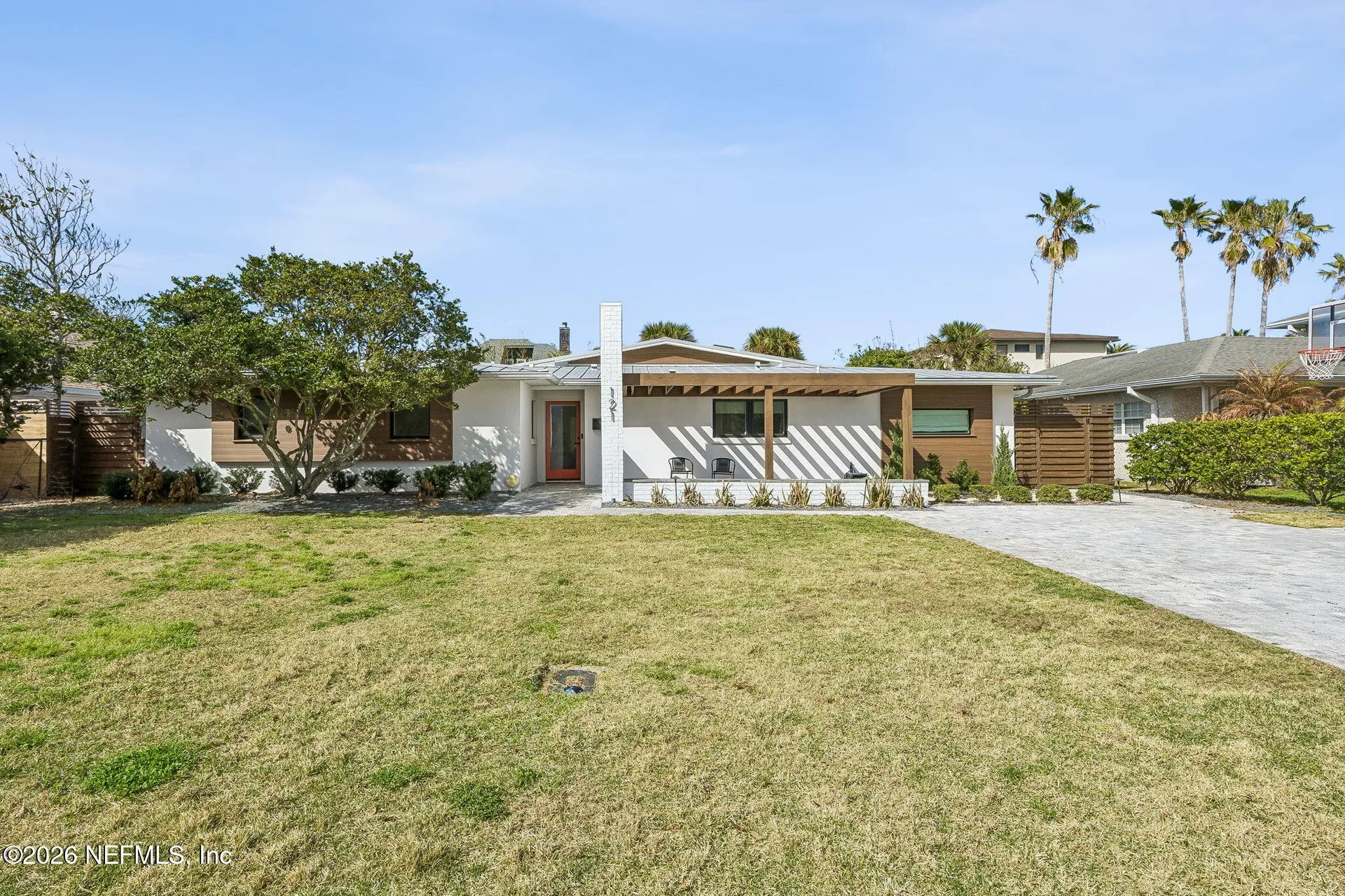 121 32nd Avenue S Jacksonville Beach FL 32250