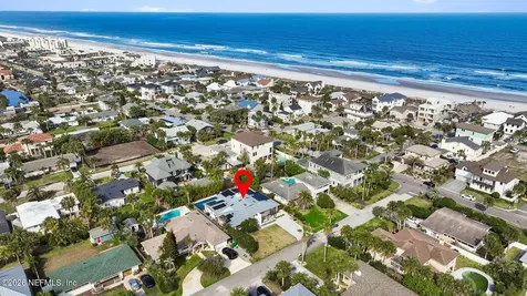 121 32nd Avenue S Jacksonville Beach FL 32250
