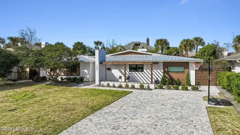 121 32nd Avenue S Jacksonville Beach FL 32250