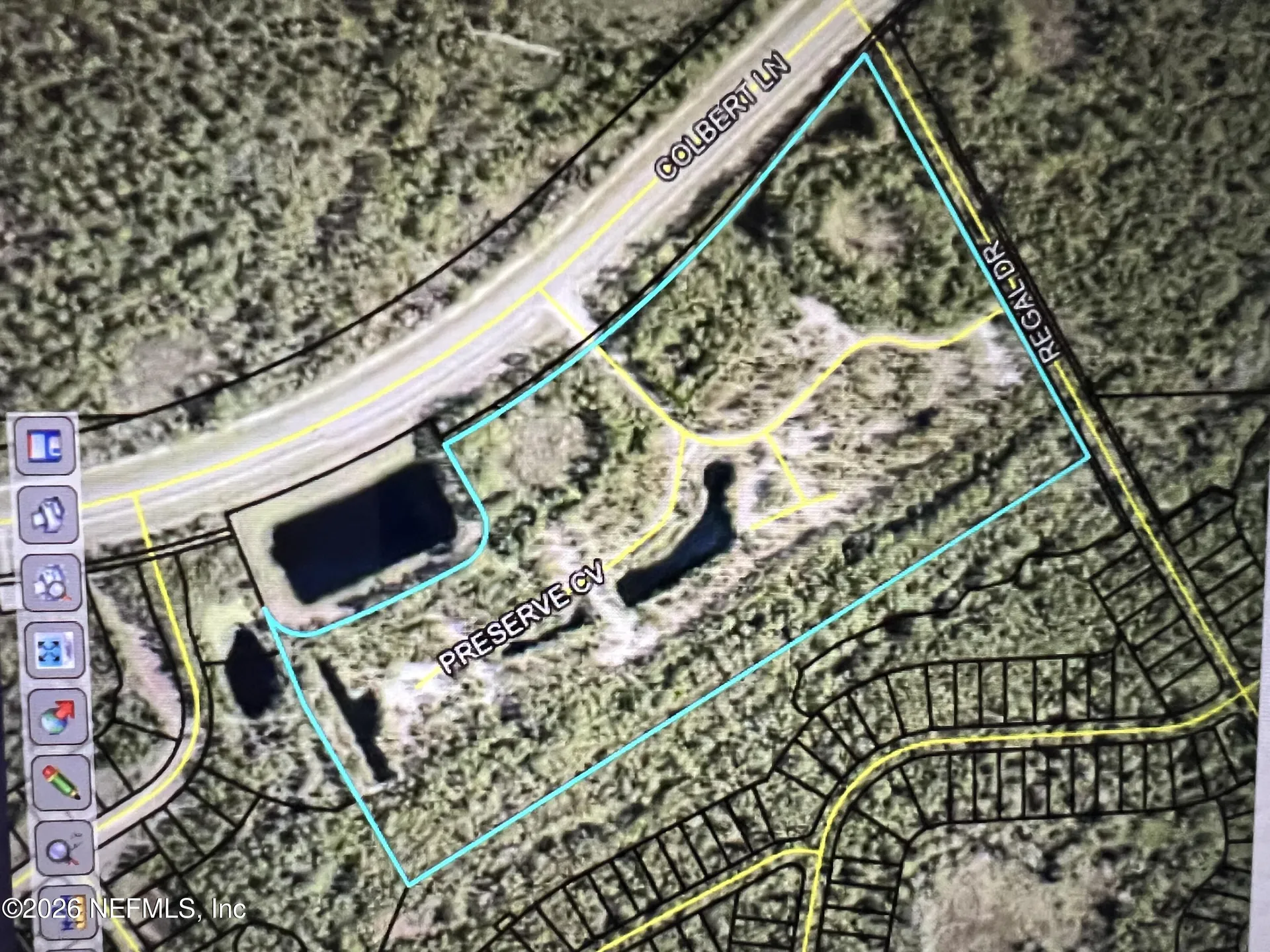 0 Preserve Lane Palm Coast FL 32137