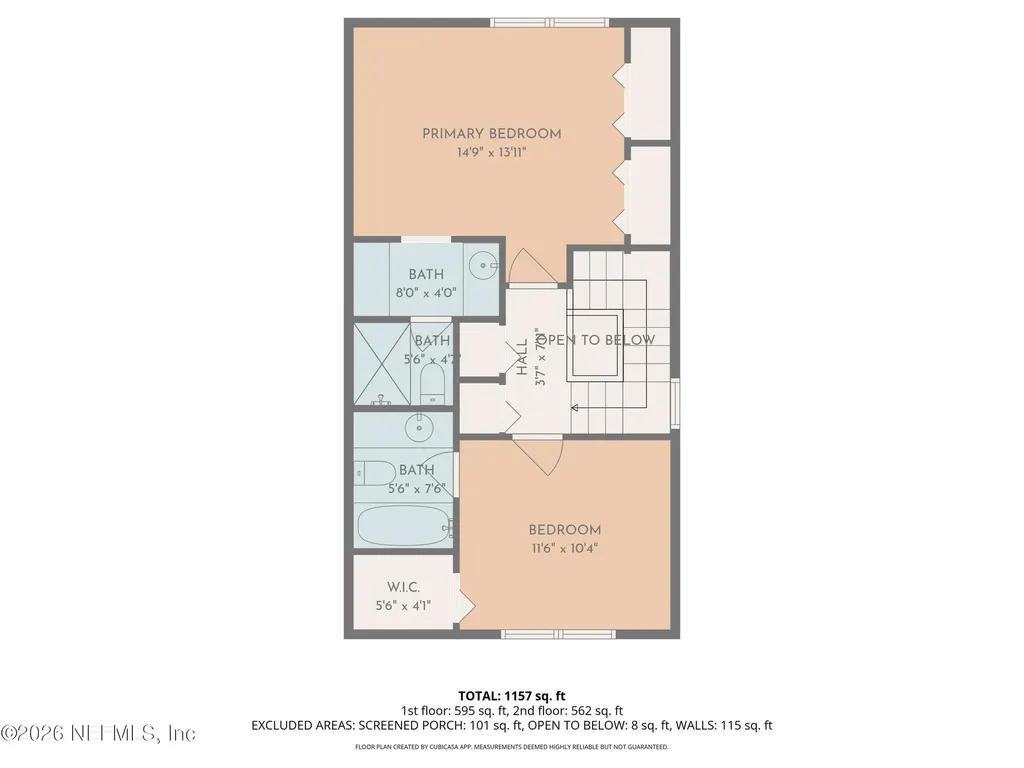7623 Baymeadows Circle Jacksonville FL 32256