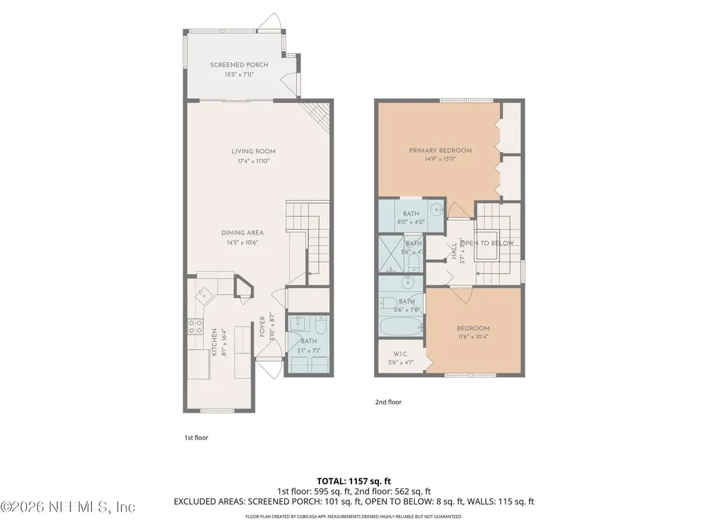 7623 Baymeadows Circle Jacksonville FL 32256