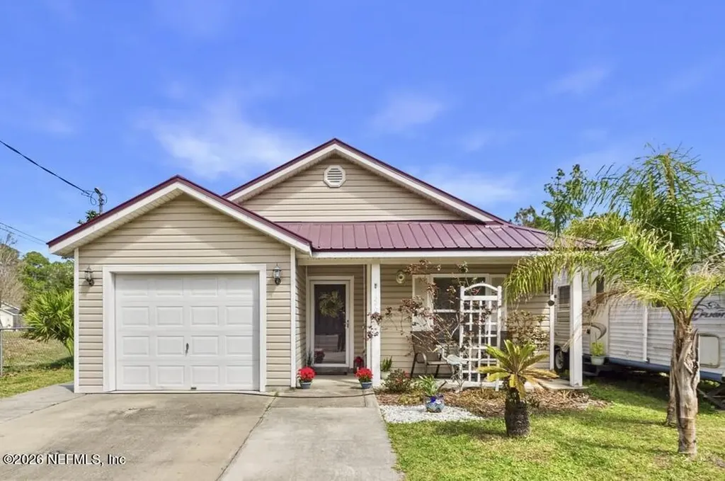 1240 Four Mile Road St. Augustine FL 32084